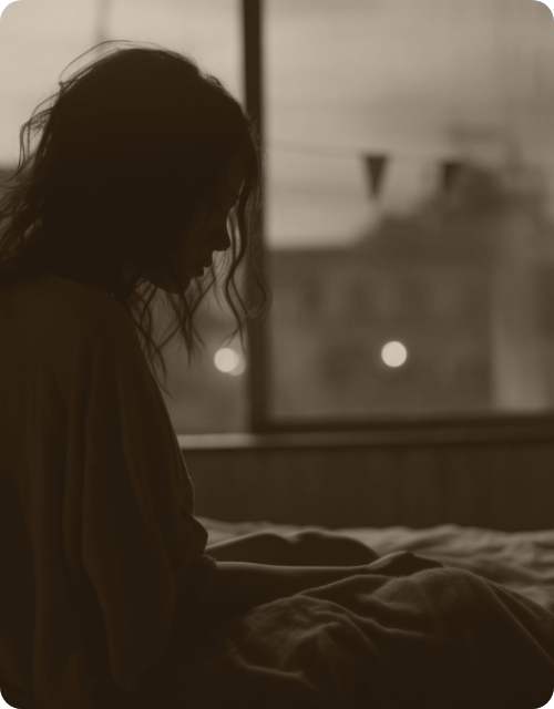 不眠症